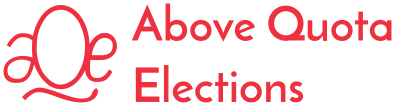 Above Quota Elections